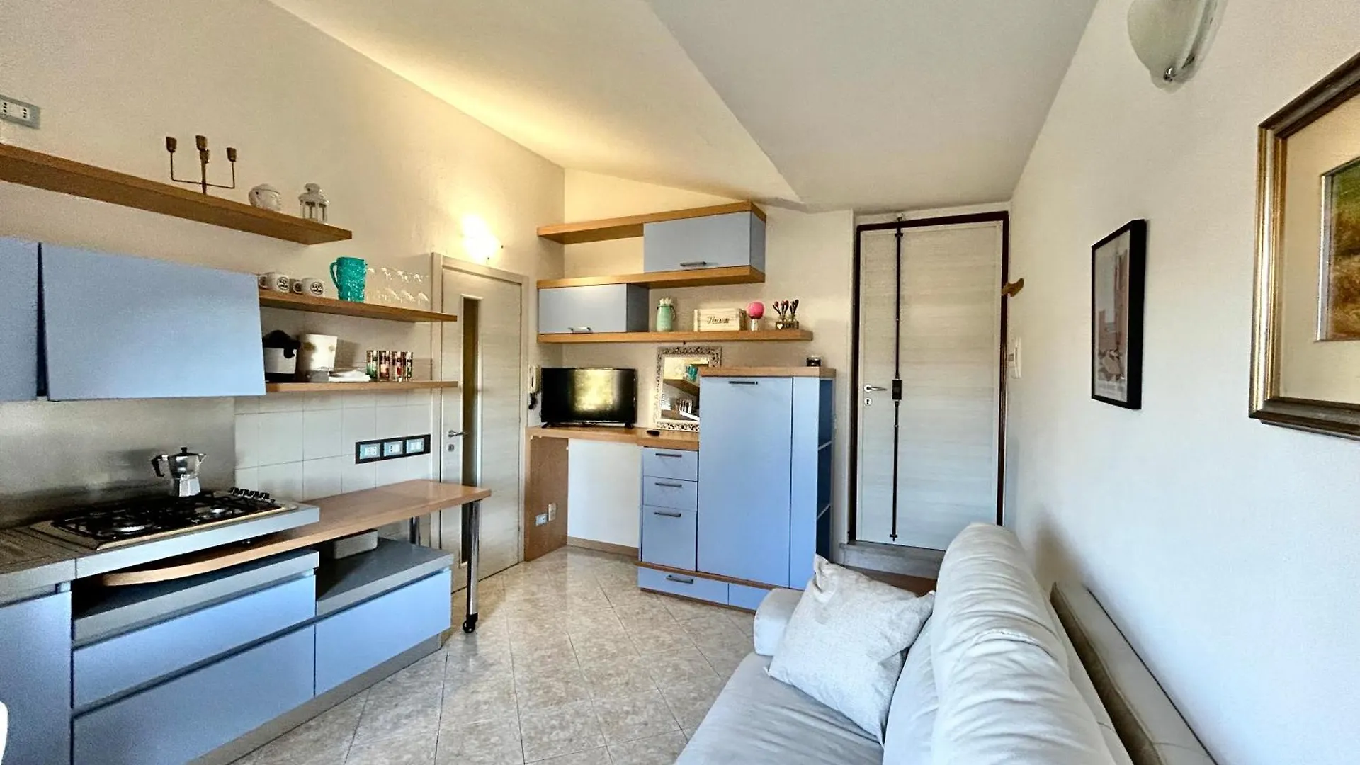 Lago Di Garda A 50 Metri La Casa Di Pamela Desenzano del Garda Apartment